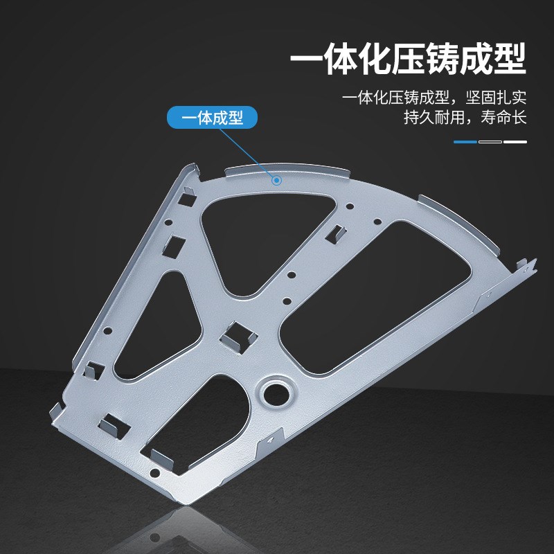 双层鞋柜翻转架冷轧钢翻斗u架子支架家具五金配件简约翻板暗藏鞋