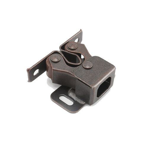 碰珠家具柜门碰配件五r金件 碰珠卡扣老式门夹扣锁扣强力小磁吸