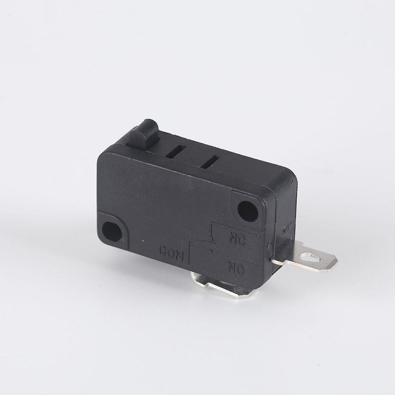 自动复位微动开k关 两脚按下通电欧姆龙同款小型微动开关