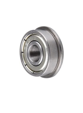 带挡边微型法兰台阶轴承 MF63ZZ MF128 MF83MF105Z小轴承