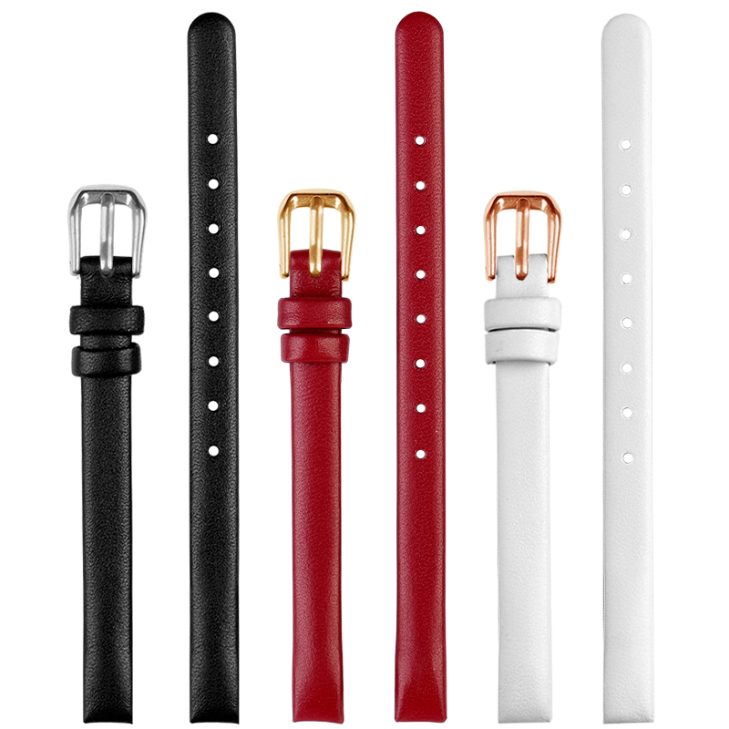 ADH小号表带 适配ck表rebel系列K8P231 K8P236 K8P237女士表带8mm
