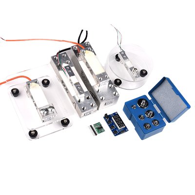 diy压力传感器支架托盘套装模块