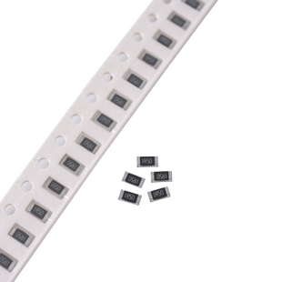 1206贴片电阻器元件1%1k2k4.7k10k47k100k0欧1欧10欧100欧120欧姆