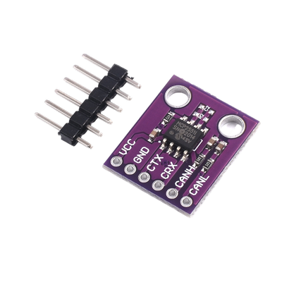 MCP2551高速CAN通信协议