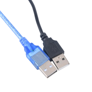 Micro5pin数据线 国标铜 麦克5P电源线 USB手机充电线 安卓V8