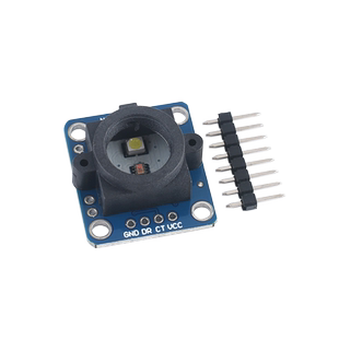 GY-33 TCS34725颜色 识别 感应 传感器模块 替代TCS230 TCS3200