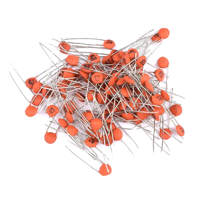 瓷片电容100nf0.1uf10