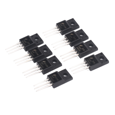 场效应管FQPF2N60C/4N/5N/8N/10