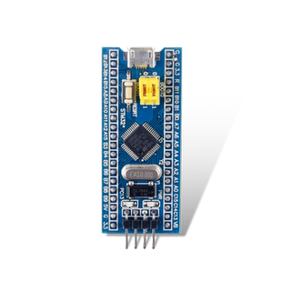 STM32F103C8T6开发板C6T6 STM32单片机最小系统实验板b站江协科技