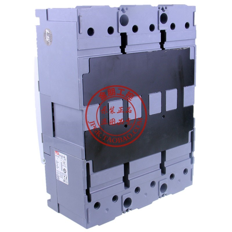 原装正品LS产电(LG)MEC塑壳断路器 ABE603B 500A 600A