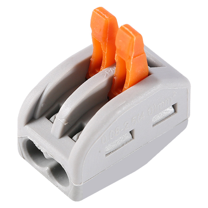 电线连接器PCT-212快速接线端子一进一出软硬线并线神器接头100只,珠宝/钻石/翡翠,翡翠裸石/蛋面,淘宝优惠券,粉丝福利购,淘宝优惠卷