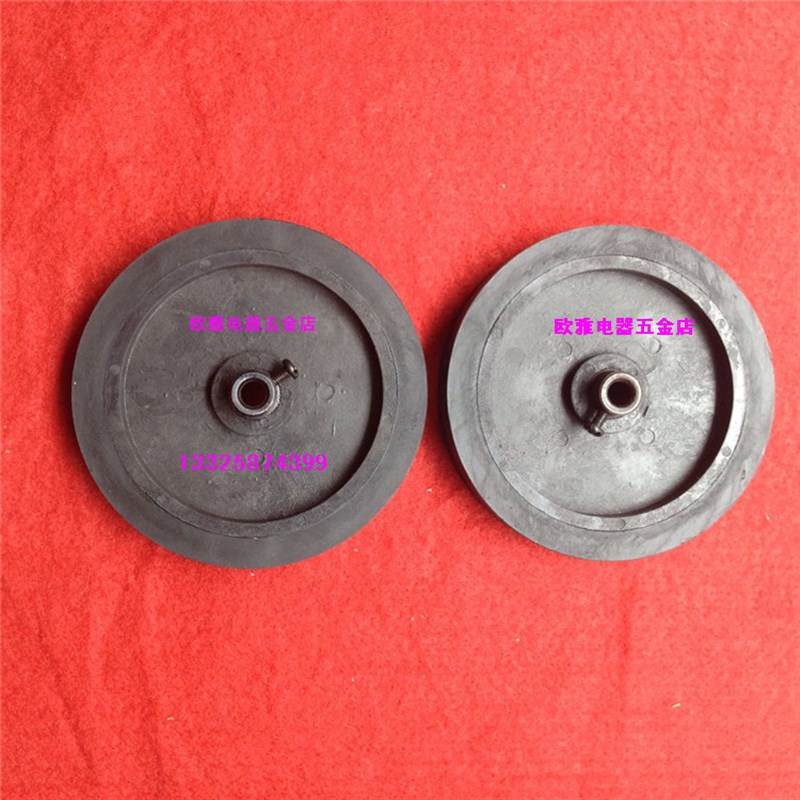 计米器滚轮式z96-f纺织机印染机机械计数器计码器橡胶轮5位布匹料