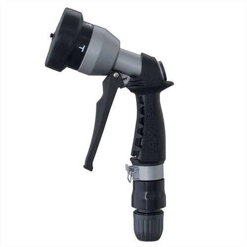 日本制造NOZZLE5 4种水型变化 一键锁定散水洗车喷头
