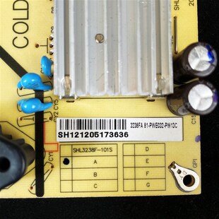 乐华原装 L32F1500-3D电源板SHL3238F-101S 81-PWE032-PW13C