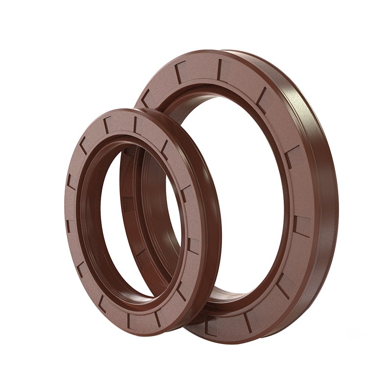 氟胶TC骨架油封110*160*170*200*12*13*15耐高温减速机氟橡胶