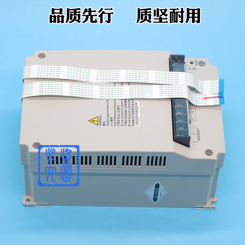 艾默生变频器EV-ECD01-4T0075/4T0110/4T0150电梯原装11kw15wk