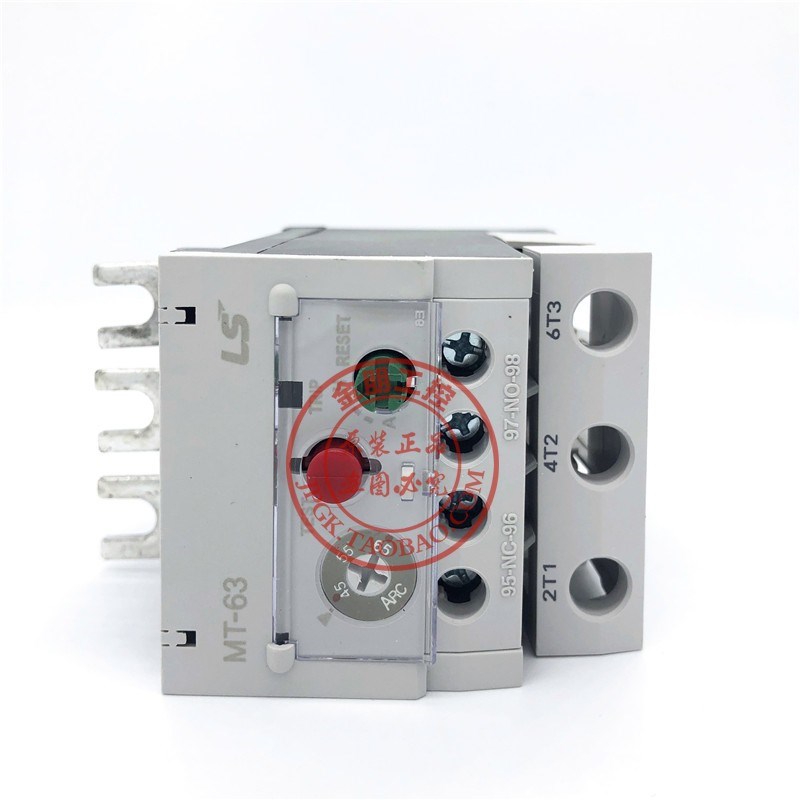 原装LS产电 热过载继电器 MT-63 GTH-85  54-75  34-50 45-63常闭