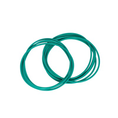 氟胶O型圈70x72x75x77x78x80x82x85x90x95x98x2.5mm耐高温密封圈