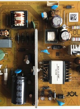夏普LCD-32F360A 32DS15A 32MS30A/16A主板电源板 RUNTKB421WJQZ