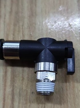 手动阀BVCE6气动手阀气管开关手动球阀快插螺纹