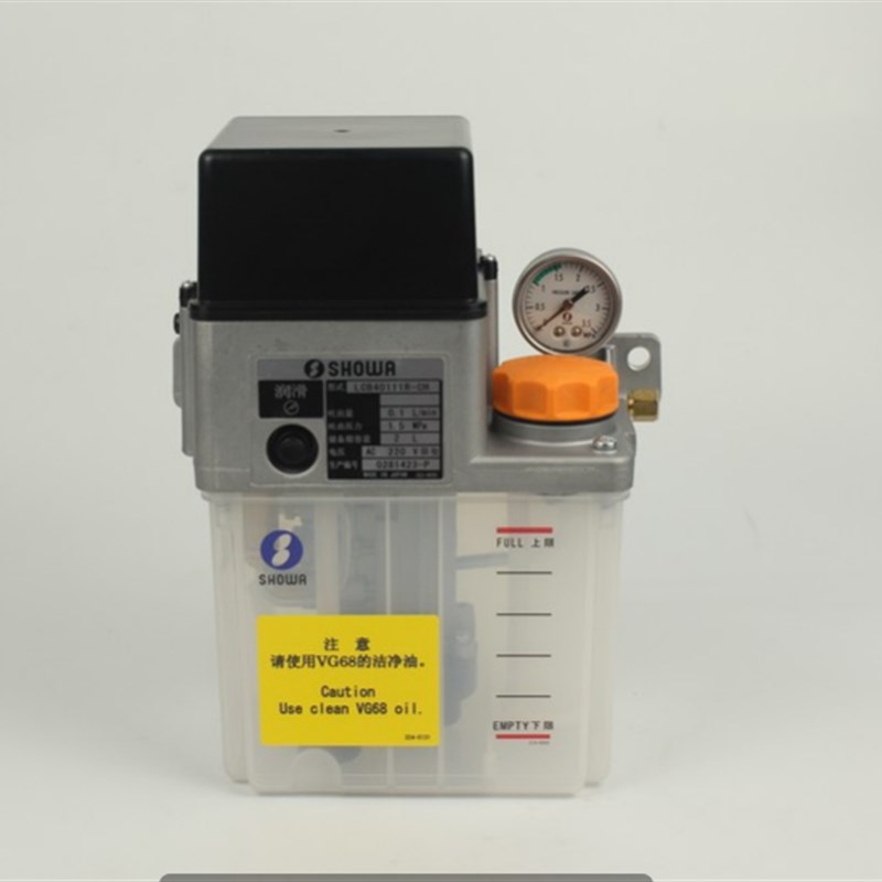 LCB40111R-CH日本SHOW注油器润滑泵全新