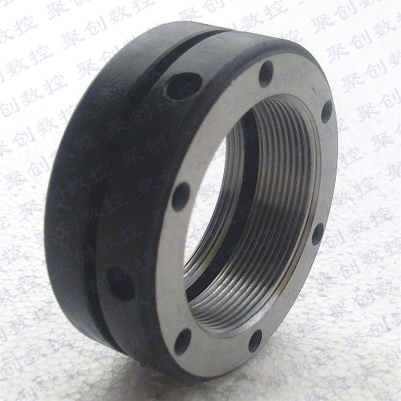 SWIFT思维特K型锁紧螺母M50*2P精密丝杠轴向端面锁紧品质螺母