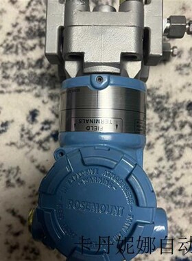 罗斯蒙特压力变送器3051CD2A02A1AH2B1M5DF
