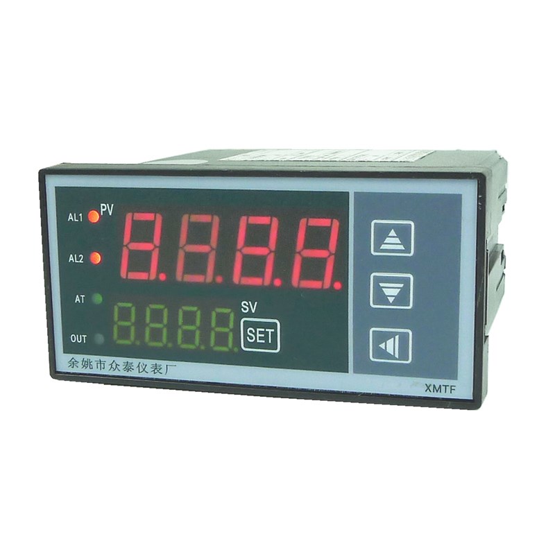 pid温控器智能温控制仪表可带485通迅xmt818F828F主控继电器输出