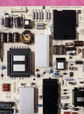 夏普LCD-60SU465A/TX7008A/5000电源板JSL2230-003 RUNTKB476WJQZ