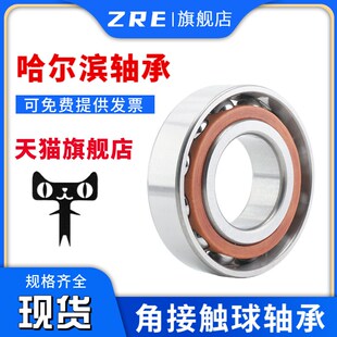 哈尔滨轴承7000 7001 7002 7003 7004 7005 7006 7007 7008AC C B