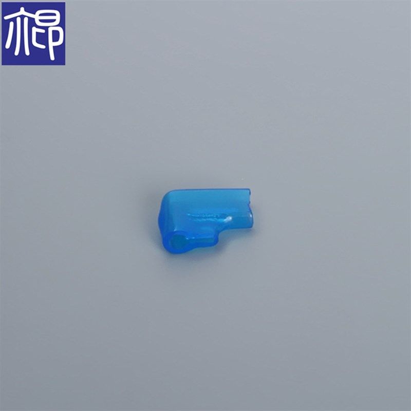 187双旗型透明护套2000只阻燃环保ROHS插簧端子护套4.8旗型端子套,珠宝/钻石/翡翠,翡翠裸石/蛋面,淘宝优惠券,粉丝福利购,淘宝优惠卷