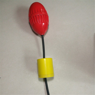 水漂浮球开关塑料浮球 液位控制器 污水浮球感应水银开关橄榄球