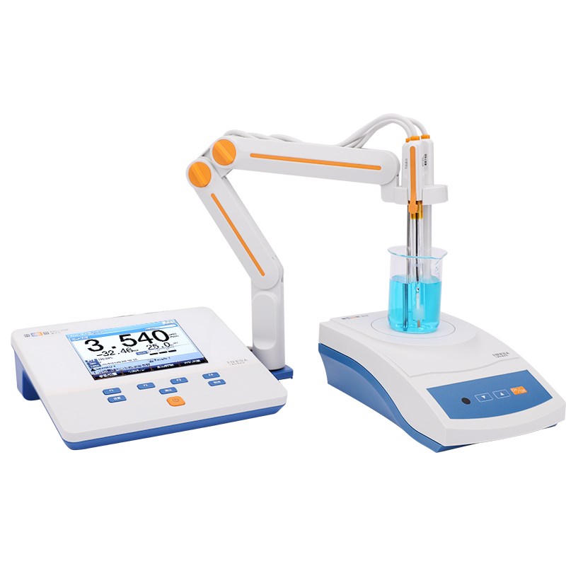 上海雷磁PcXSJ-226/216F/216/270F离子计高精度测量水质分析数显