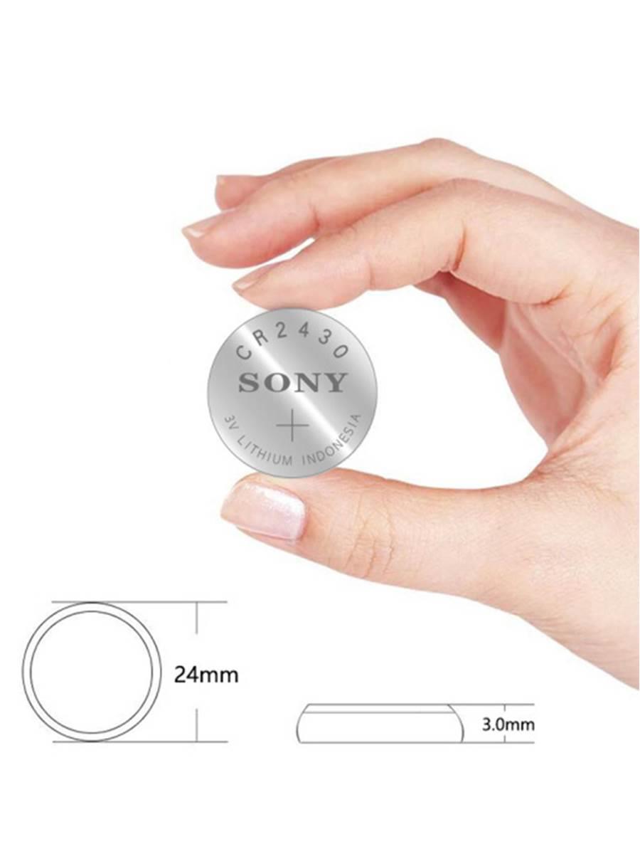 50粒S3CR2430纽扣电池沃尔沃6XC600cr2430S806040钥匙遥控器