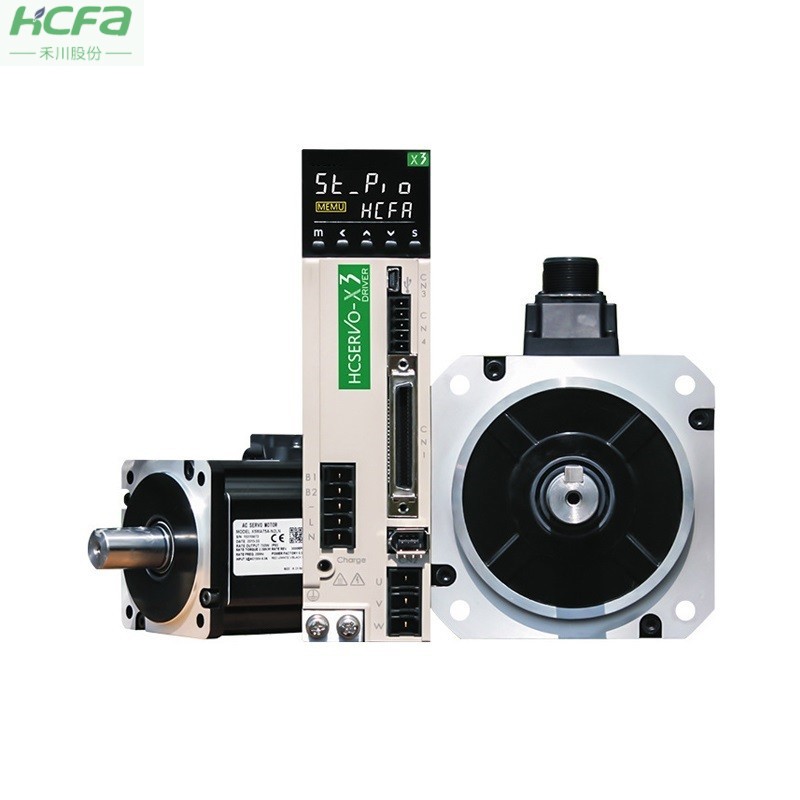 原装正品 HCFA 禾川伺服电机  SV-X1MM010A-N2LA  100W中惯量马达