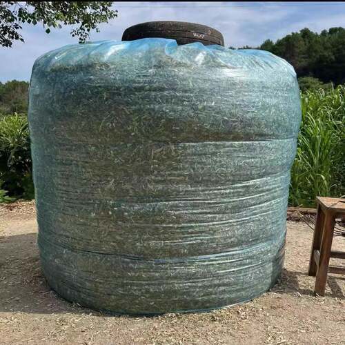 大塑料袋饲料青贮特大号发酵袋加厚苜蓿秸秆青储养殖牛羊吨包袋子