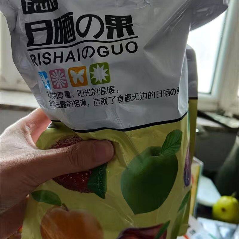 秋萌 盐津桃肉无核水蜜桃干水果干蜜饯桃条桃子干果脯休闲零食