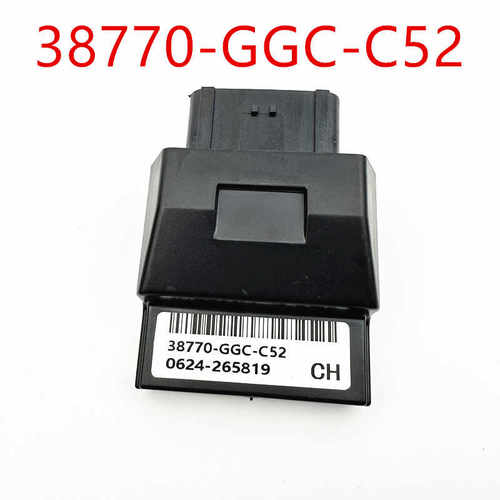 新优悦优酷 WH110T-2 2A 2E ECU控制器38770-GGC-902/ C51/C52