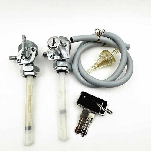 摩托车CG125油箱开关 油阀 油开关珠江幸福男装125油箱汽油开关