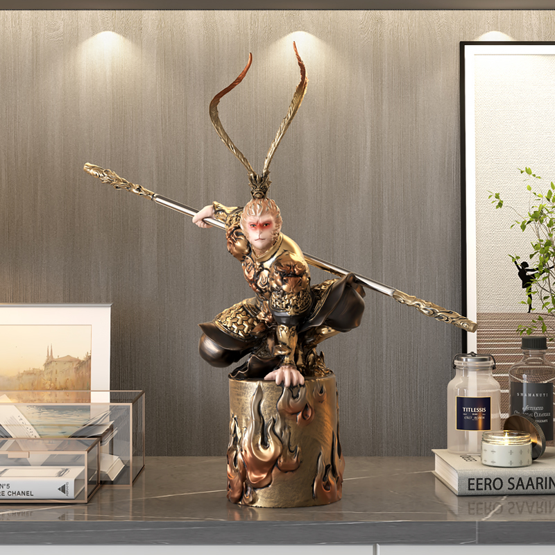 齐天大圣孙悟空摆件生日礼物