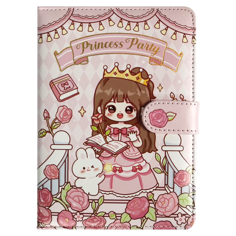 可爱笔记本本子中小学生手账本