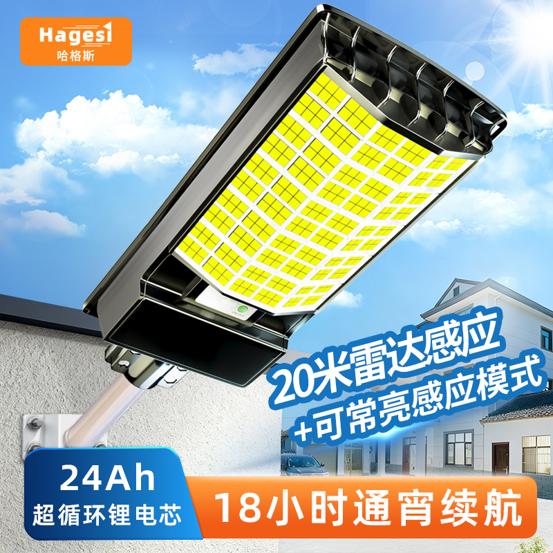 led+ABS五金底盘+超广角照射