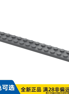 LEGO乐高正品零件2x14基础板/91988/6000970