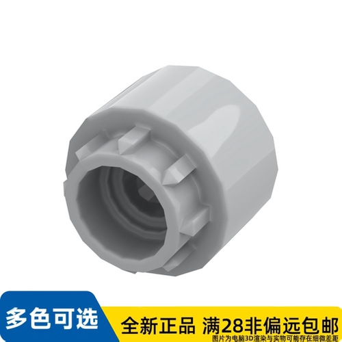 LEGO乐高正品零件传动驱动齿轮8齿/35186/6307931