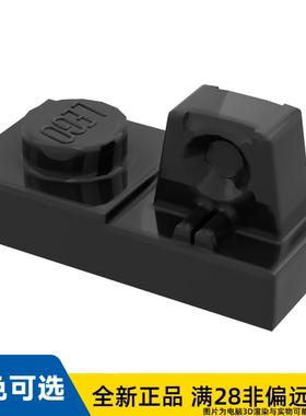 LEGO乐高砖块1X1,4旋钮/30383/4144575/6338799/4142992/3038326