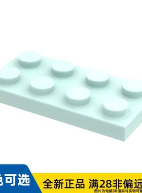 LEGO乐高正品零件板 2X4/3020/6138662/4616206/6014539