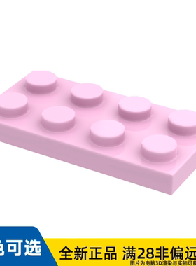 LEGO乐高正品零件板 2X4/3020/4245288/6204535
