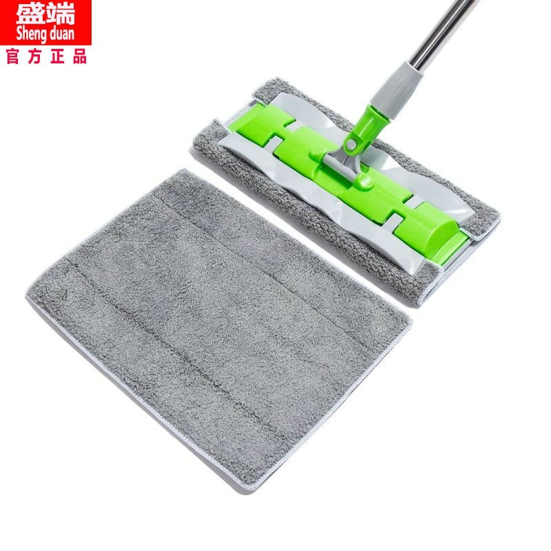 拖把布 替换布拖把布平板拖布头夹固式拖地布粘扣式尘推布托墩布,家庭/个人清洁工具,尘推头,淘宝优惠券,粉丝福利购,淘宝优惠卷