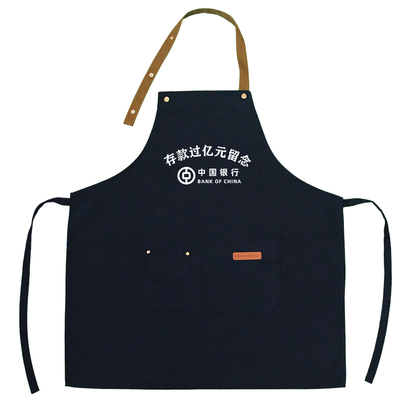 围腰存款亿网搞怪情侣厨房防水