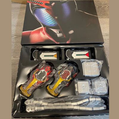 国产csm假面骑士腰带红甲斗王2.0钢斗海帕虫五模式bgm台词加速音